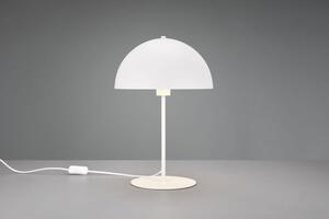 Lampada da tavolo nola metallo bianco 506290131