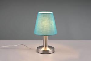 Lampada da tavolo mats ii azzurro 599700119