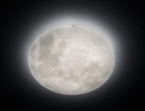 Plafoniera led lunar fasi lunari 627516000 d.60cm
