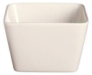 Portabustine Zucchero, The in New Bone Porcelain SPRING 9x9 cm in lavabile in lavastoviglie