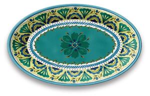 Vassoio Per Torte Westmark Ø 31 Cm - Effetto Vetro Infrangibile In Plastica | Trasparente E Lavabile In Lavastoviglie - Foto 6