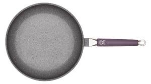 Padella in alluminio pressofuso con manico removibile 20 cm Nautilus rivestimento antiaderente