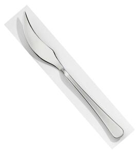 Coltello da Da Pesce in acciaio 18.10 spessore 4 mm SERAFINO Pezzi 6 DESIGN Andries Van Onck e Hiroko Takeda inox lucido