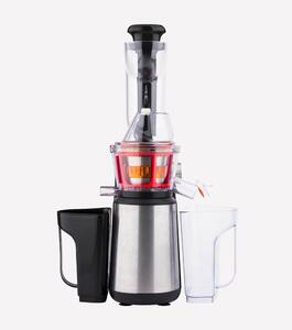Estrattore di succo Tubo Extra Large, Vitalice 60 giri/min, Spremitura Lenta, 20,6x12xh 54 cm - Peso 6,2 kg Acciaio Inox, BPA Free 1L, 400W