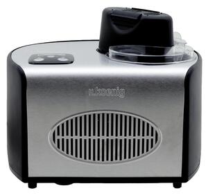 Gelatiera Ice Cream Maker MACCHINA PER GELATI E SORBETTI, CAPACIT� 1,5 LITRI (8 PERSONE), h.Koenig