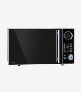 Forno a microonde Grill Combinato, 42x28,5xh48,4 cm- 25L, 10 programmi di cottura, Diametro piatto 27cm, 1000W, sportello a specchio Nero