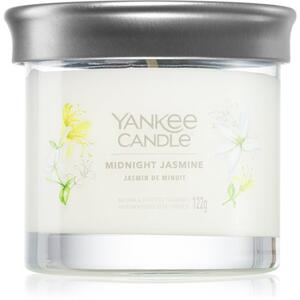 Yankee Candle Midnight Jasmine candela profumata Signature 122 g