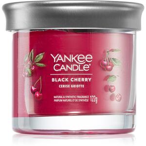 Yankee Candle Black Cherry candela profumata Signature 122 g