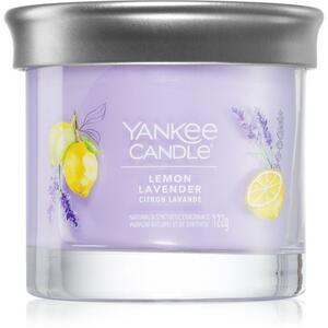 Yankee Candle Lemon Lavender candela profumata Signature 122 g