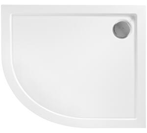 Piatto doccia Rea Look White 80x100