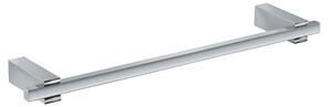 Portasalviette da bidet 30 cm in ottone cromato MATISSE 30x6xh2 cm cromo lucido