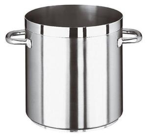 Pentola Alta Cm 20 Serie 1100 Inox, Lt 6,2 - peso 1,61 kg