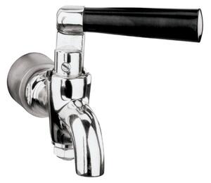 Rubinetto Per Pentola Alta Serie 1100 Inox, peso 0,26 kg