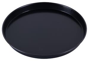 Teglia Pizza in ferro blu 40xh2,5 cm- peso 0,76 kg, set da 5 pezzi l ferro � un ottimo conduttore di calore, garantendo una cottura uniforme