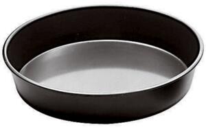 Teglia Forno Cm 16xh3,5 cm Ferro Blu, peso 0,18 kg, set da 10