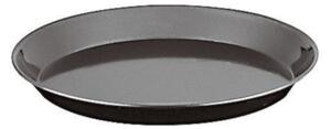 Teglia Pizza Cm 20 Ferro Blu Pesante, peso 0,27 kg, set da 10