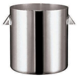 Casseruola Bagnomaria 2 M Cm 12 Inox, Lt 1,4 - peso 0,54 kg