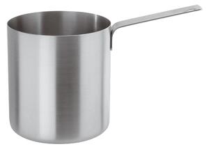 Casseruola Bagnomaria 1 M Cm 18 Inox, Lt 5 - peso 1,17 kg