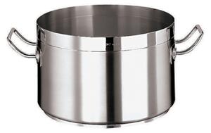 Casseruola Alta 2 Maniglie Cm 16 Serie 2100 Inox, peso 1,12 kg