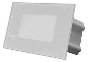 Segnapasso incasso lampadari bartalini pets glass 503 cct led ip65 metallo vetro - Lampadari Bartalini Gesso