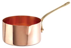 Casseruola Per Zucchero Cm 16 Serie Rame Paderno, peso 1,33 kg