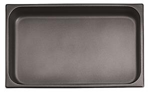 Teglia Teflonata G/N 2/3 35,30x32,00x h 2 cm Serie Gastronorm Alluminio, peso 0,49 kg