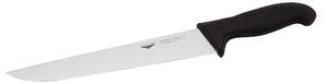 Coltello Per Filettare Cm 27 Manico Nero Coltelleria S.Tranciata, peso 0,23 kg