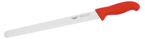 Coltello Prosciutto Cm 25 Manico Ros Coltelleria Serie Tranciata, peso 0,18 kg