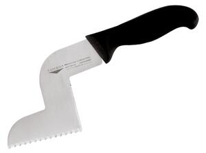 Coltello Gastronomia Cm 13 Inox, peso 0,16 kg