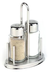 Set Sale E Pepe Inox, peso 0,4 kg