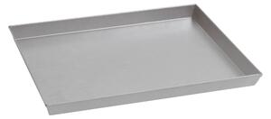 Teglia Rettangolare Cm 60 Alluminata, peso 1,72 kg