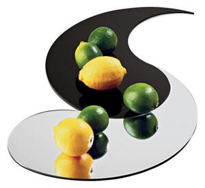 Specchio Acrilico Virgola Cm 40,6, peso 0,73 kg