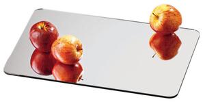 Specchio Acrilico Rettangolo Cm45X30, peso 1,1 kg