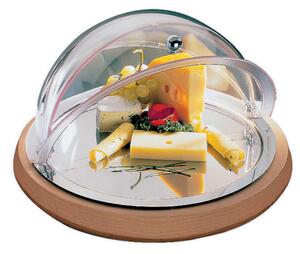 Vetrina Refrigerata Buffet Inox, peso 4,64 kg