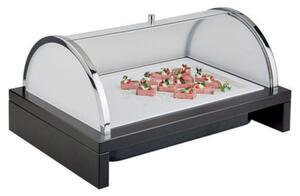 Vetrina Refrigerata Cm 63,5x42,5 H31 Acrilico, Weng�, peso 13,62 kg
