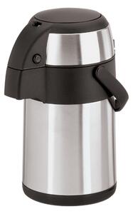 Caraffa Termica Lt 1,9 Inox, Lt 1,9 - peso 1,35 kg