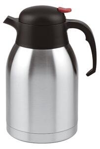 Caraffa Termica Lt 2,0 Inox, Lt 2 - peso 0,92 kg