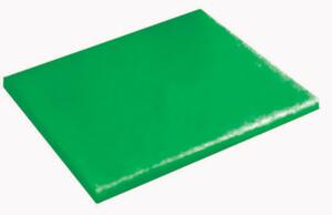 Tagliere Gn 1/2 Verde PE, peso 1,69 kg