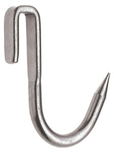 Gancio Scorrevole Cm 12 Inox, peso 0,15 kg, set da 10