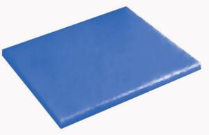 Tagliere Gn 1/2 Blu PE, peso 1,61 kg
