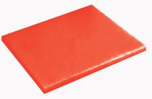Tagliere Gn 1/2 Rosso PE, peso 1,66 kg