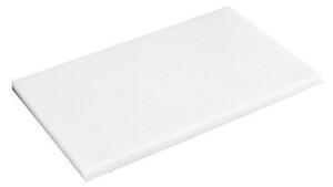 Tagliere Senza Fermi Cm 40 PE, peso 2,28 kg