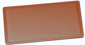 Tagliere Marrone Gn2/1 C/Scanalatura PE, peso 6,64 kg