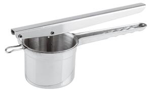 Schiacciapatate 3 Griglie Inox, peso 0,76 kg