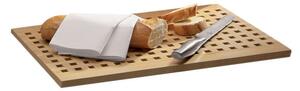 Tagliere Cm 52x34x2 Faggio, peso 1,47 kg