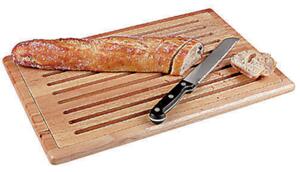 Tagliere Pane 60x40 Legno, peso 2,78 kg