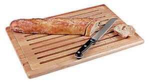 Tagliere Pane Cm 53X32,5 Legno, peso 2,14 kg