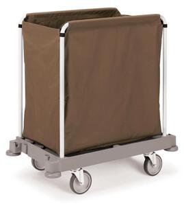 Carrello Portabiancheria Lt 300, peso 15 kg