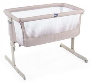 Chicco Culla Fianco Letto Co Sleeping Next To Me Air Dark Beige