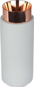 Faretti LED V-TAC - Montaggio a superficie - GU10 - IP20 - Grigio + Oro rosa opaco
